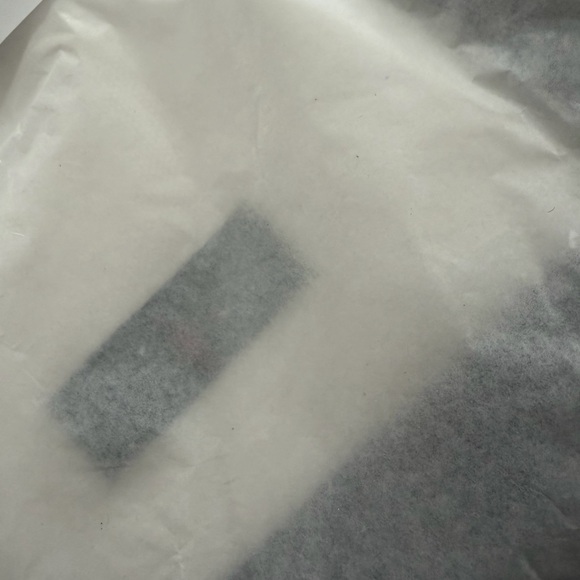 NWT J.CREW X COLAB THE NEW YORKER HEAVY  TOTE BAG - Picture 6 of 7